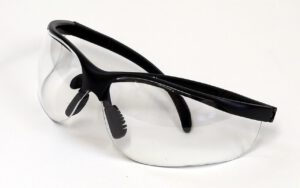 safety glasses, safety spectacles, glasses